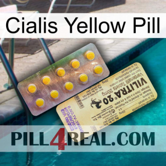 Cialis Yellow Pill new06